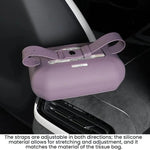 Porta fazzoletti in silicone da appendere al sedile Leapmotor C10