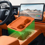 Tappetino protettivo in silicone per la ricarica wireless Leapmotor C10 del 2026