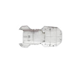 Ricambio per la riparazione della scocca superiore del drone DJI Mini 2 SE / Mini 4K, Upper Shell