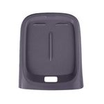 Tappetino protettivo antiscivolo in silicone per la console centrale di ricarica wireless Leapmotor B10 (2025), Purple Half-coverage, Purple Full-coverage, Gray Half-coverage, Gray Full-coverage