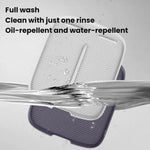 Tappetino protettivo antiscivolo in silicone per la console centrale di ricarica wireless Leapmotor B10 (2025), Purple Half-coverage, Purple Full-coverage, Gray Half-coverage, Gray Full-coverage