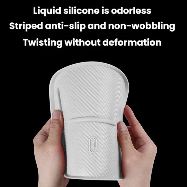 Tappetino protettivo antiscivolo in silicone per la console centrale di ricarica wireless Leapmotor B10 (2025), Purple Half-coverage, Purple Full-coverage, Gray Half-coverage, Gray Full-coverage