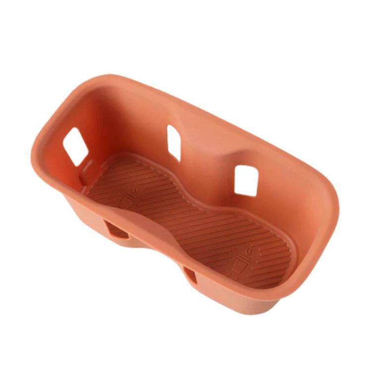 Bracciolo anteriore portaborraccia in silicone per Leapmotor C10
