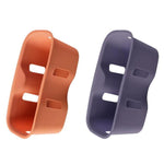 Per Leapmotor C10 2026 Bracciolo anteriore Portaborraccia Cuscinetto in silicone