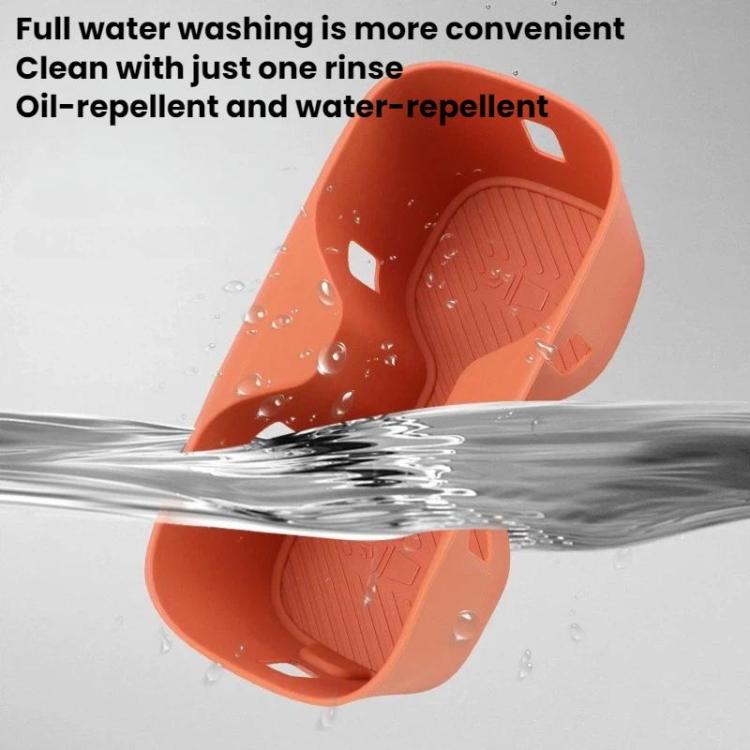 Per Leapmotor C10 2026 Bracciolo anteriore Portaborraccia Cuscinetto in silicone