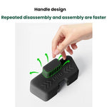 Coperchio protettivo antipolvere in silicone per interfaccia OBD Leapmotor B10.
