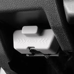 Coperchio protettivo antipolvere in silicone per interfaccia OBD Leapmotor B10.