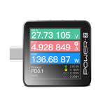 POWER-Z KM003C Tester per ricarica rapida USB-C, PD3.1 e analizzatore di protocollo