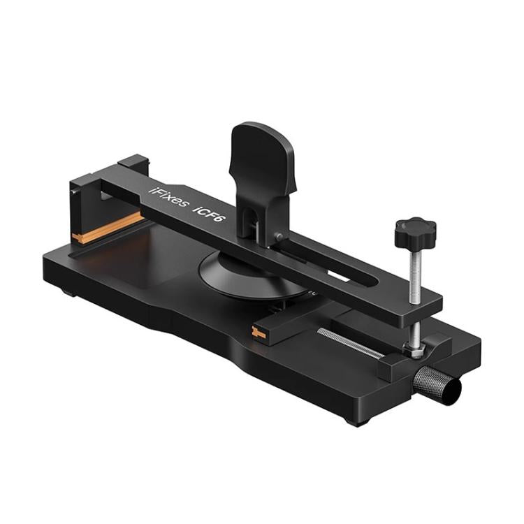 iFixes iCF6 Apri-telefono e morsetto di fissaggio senza calore Strumento per la rimozione dello schermo LCD per la riparazione di cellulari, iCF6