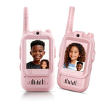 Videotelefono wireless per bambini con walkie-talkie
