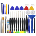 Set di cacciaviti per lo smontaggio e la riparazione di telefoni cellulari da 3 mm, 26pcs /Set OPP, 30pcs /Set OPP, 35pcs /Set OPP