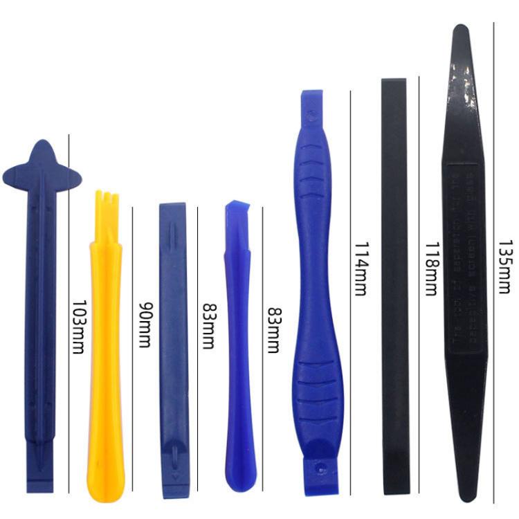 Set di cacciaviti per lo smontaggio e la riparazione di telefoni cellulari da 3 mm, 26pcs /Set OPP, 30pcs /Set OPP, 35pcs /Set OPP