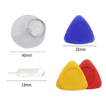 Set di cacciaviti per lo smontaggio e la riparazione di telefoni cellulari da 3 mm, 26pcs /Set OPP, 30pcs /Set OPP, 35pcs /Set OPP