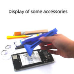 Set di cacciaviti per lo smontaggio e la riparazione di telefoni cellulari da 3 mm, 26pcs /Set OPP, 30pcs /Set OPP, 35pcs /Set OPP