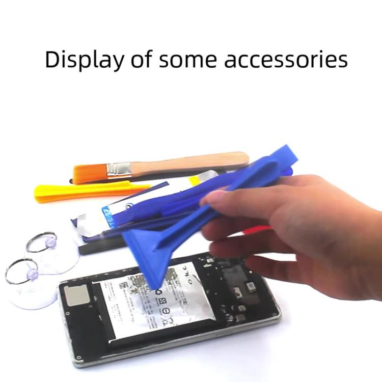 Set di cacciaviti per lo smontaggio e la riparazione di telefoni cellulari da 3 mm, 26pcs /Set OPP, 30pcs /Set OPP, 35pcs /Set OPP