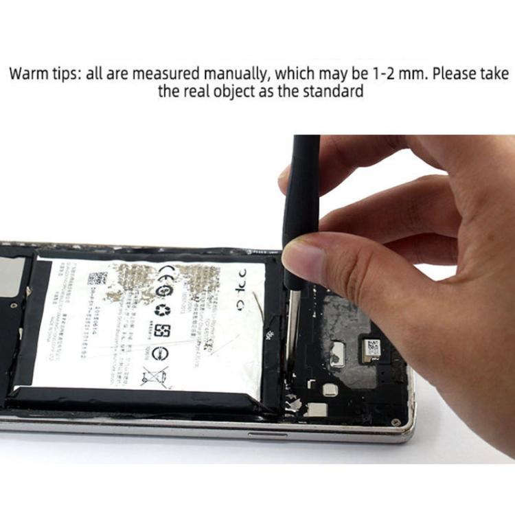 Set di cacciaviti per lo smontaggio e la riparazione di telefoni cellulari da 3 mm, 26pcs /Set OPP, 30pcs /Set OPP, 35pcs /Set OPP