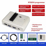 RT809H Programmatore universale EMMC, lettore/scrittore ISP online per TV LCD e laptop, RT809H