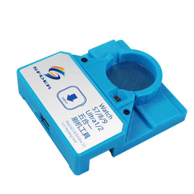Strumento flashing 5 in 1 per Apple Watch Serie 7/8/9/Ultra