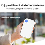 Purificatore d'aria silenzioso a ioni negativi GL-130 da parete per uso domestico con luce LED e funzione di illuminazione a LED., US Plug, EU Plug