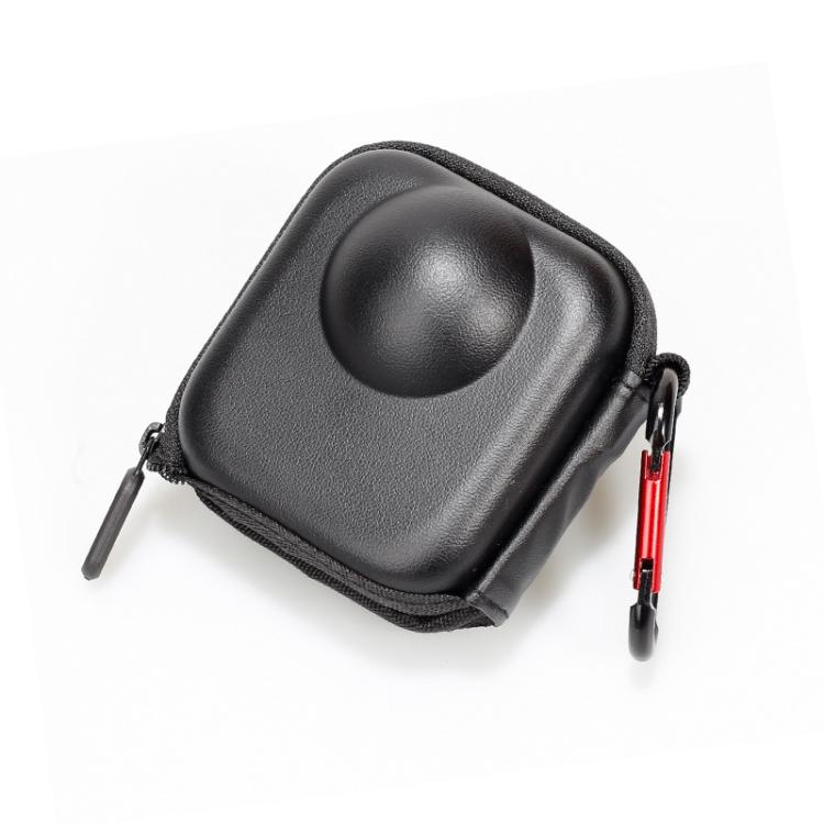 Custodia rigida compatta per GoPro MAX2, borsa protettiva con moschettone., Carrying Case