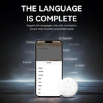 Macchina di traduzione simultanea intelligente in tempo reale