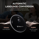 Macchina di traduzione simultanea intelligente in tempo reale