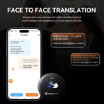 Macchina di traduzione simultanea intelligente in tempo reale