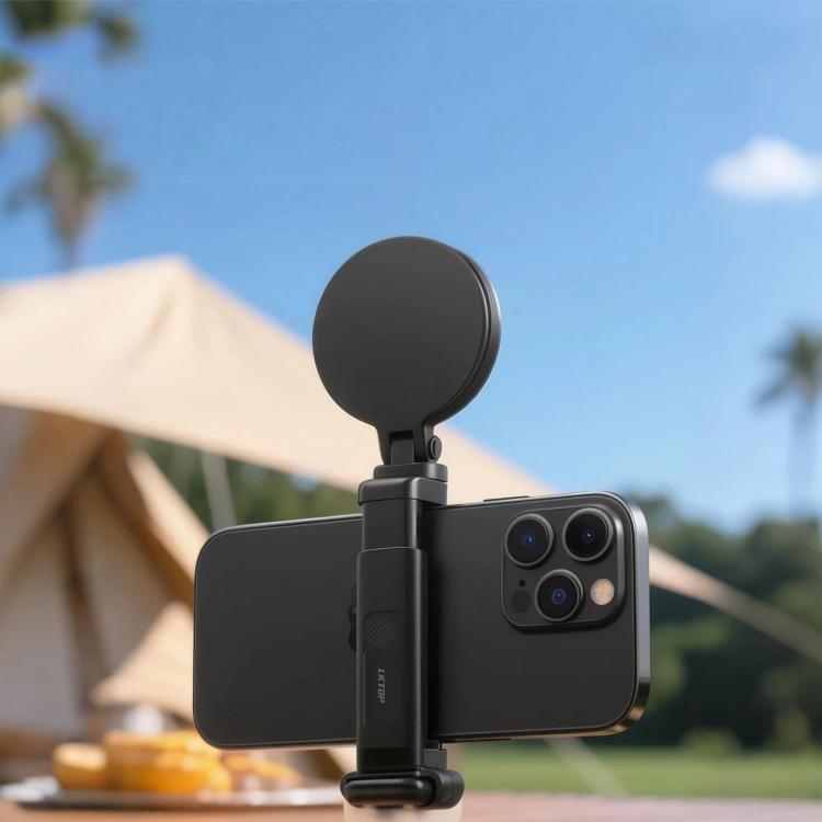 Morsetto plastica LKTOP per smartphone con attacco 1/4"