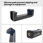 Morsetto plastica LKTOP per smartphone con attacco 1/4"