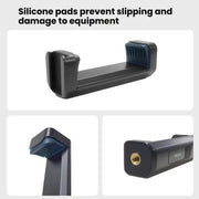 Morsetto plastica LKTOP per smartphone con attacco 1/4"