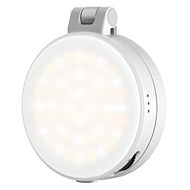 VRIG Luce Selfie Magnetica Estensibile con Specchio