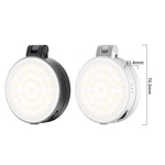 VRIG Luce Selfie Magnetica Estensibile con Specchio