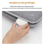 VRIG Luce Selfie Magnetica Estensibile con Specchio
