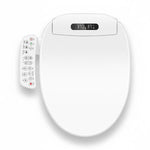 Sedile WC intelligente con riscaldamento e asciugatore ad aria