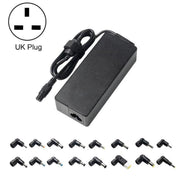 90W 19.5V 4.62A Universal Multi-Functional Laptop Power Adapter With 16 Connectors, US Plug, EU Plug, UK Plug