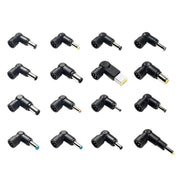 90W 19.5V 4.62A Universal Multi-Functional Laptop Power Adapter With 16 Connectors, US Plug, EU Plug, UK Plug