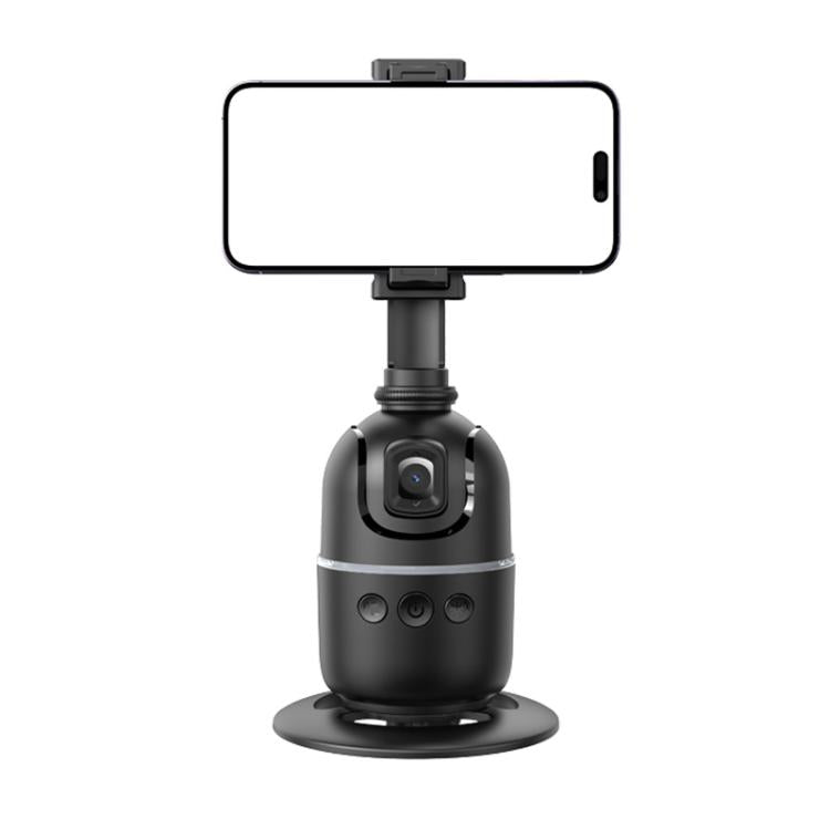 Gimbal stabilizzatore con tracciamento volto e luce LED