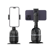 Gimbal stabilizzatore con tracciamento volto e luce LED