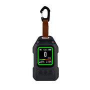 SB-9617 Rilevatore magnetico 4 in 1 di CO/CO2/temperatura e umidità con allarme acustico e luminoso