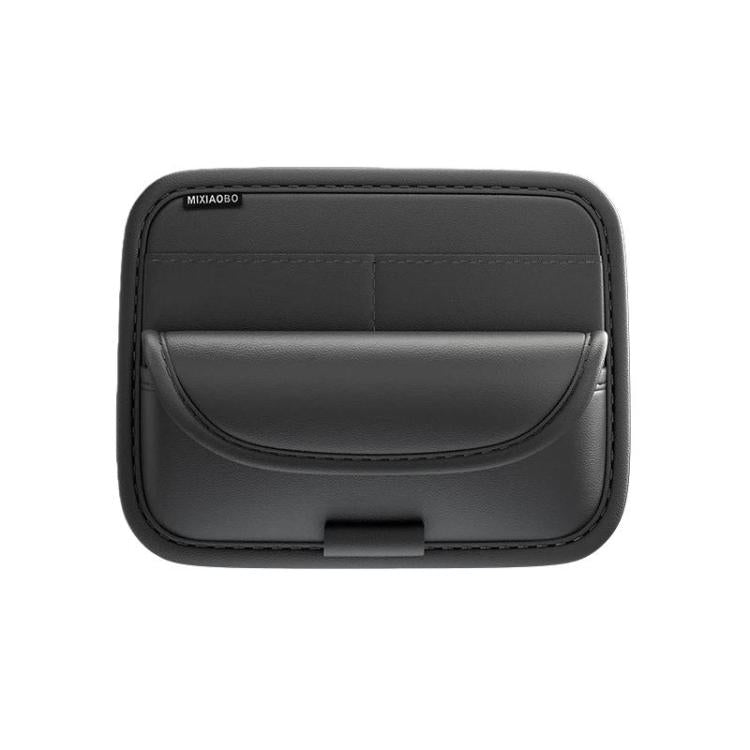 Organizer universale per aletta parasole auto con clip