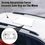 Per il set di staffe magnetiche per installazione sul tetto dell'auto Starlink Mini PO-919, PO-919