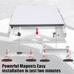 Per il set di staffe magnetiche per installazione sul tetto dell'auto Starlink Mini PO-919, PO-919