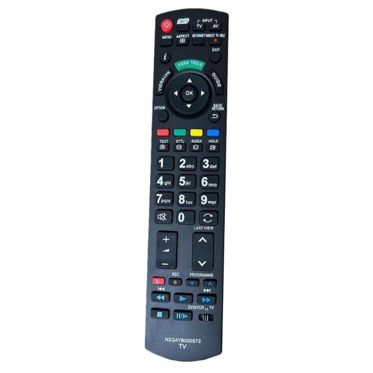 Telecomando sostitutivo Panasonic N2QAYB00572