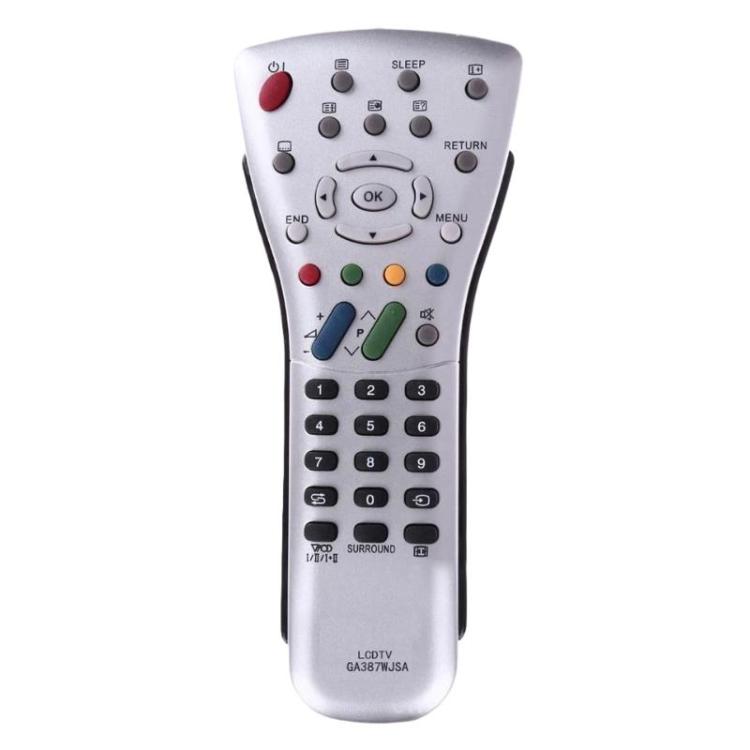 Telecomando sostitutivo Sharp GA387WJSA per TV LCD