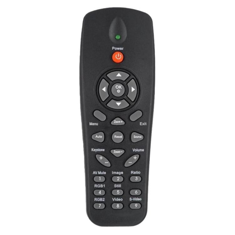 Telecomando per proiettore UPR107 per modelli Optoma X115 / EP726S / EP7255 / EP3225