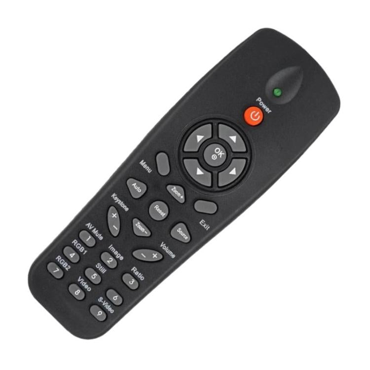 Telecomando per proiettore UPR107 per modelli Optoma X115 / EP726S / EP7255 / EP3225