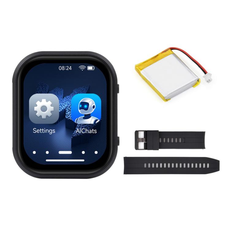 Scheda sviluppo smartwatch ESP32-C6 con display AMOLED 2,06"