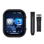 Scheda sviluppo smartwatch ESP32-C6 con display AMOLED 2,06"