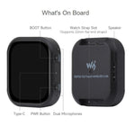 Scheda sviluppo smartwatch ESP32-C6 con display AMOLED 2,06"