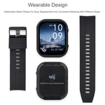 Scheda sviluppo smartwatch ESP32-C6 con display AMOLED 2,06"
